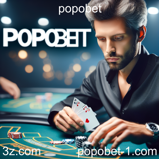 Descubra a Emoção do Blackjack no Popobet