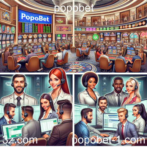 Importância do Suporte ao Cliente em Jogos Online na Popobet