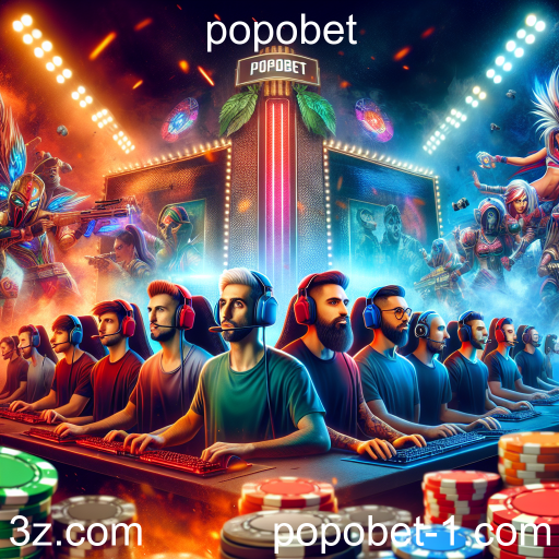 Explore os Torneios da Popobet: Competição e Diversão em um Só Lugar